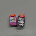 HP 63XL/63 High-Yield Black and Tri-Color Ink Cartridges 2-Pack