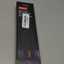 Bodum Schiuma Battery Operated Milk Frother for Coffee, Lattes, Hot Chocolate, Mocha, Cappuccino, Black