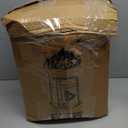 MEREZA 0 Degree Winter Sleeping Bag for Adults Kids with Pillow, Cold Weather Sleeping Bag for 4 Season Camping Hiking Backpacking Sleeping Bags for Big and Tall (Black)