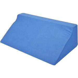 The 45-Degree Wedge-Shaped Comfortable Body Triangular Flip Back Lumbar Support Side Pillow