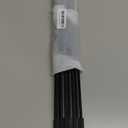 MERRYBOX Roll Up Dish Drying Rack, Silicone Wrapped Over The Sink Dish Rack Foldable Dish Drainer Anti-Slip Dish Racks for Kitchen Counter, Multipurpose Kitchen Sink Drying Rack, 18" x 13", Black