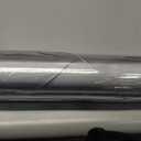 42 Inch Round Clear Table Cover Protector, 2mm Thick, PVC, Waterproof, Dustproof, Heat Resistant