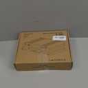 Romicta 4 Channel Bluetooth 5.0 Stereo Amplifier, 50Wx4 HiFi Power Amp, 1200W Max, USB/SD/FM, Class D Home Audio Receiver for Home Theater & Karaoke, Includes Remote & Power Adapter