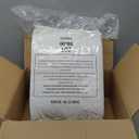 COONP Queen Mattress Topper, Extra Thick Pillowtop, Cooling and Plush Mattress Pad Cover Cotton Top Bed Topper Protector with 8-21 Inch Deep Pocket (White)