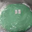 Baby Crib Tent to Keep Baby from Climbing Out – Breathable Cotton Mesh – Locking Zippers – Pop-Up Crib Canopy Net – Safe Anti-Climb Crib Cover – Izybu Crib Tent – Fits Standard 52” Cribs