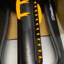 Melnor 65167AMZ XT Turbo Oscillating Sprinkler, 4,500 sq. ft., Quick Connect Bundle, 3Way Adjustable, Black, Yellow