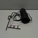 Tetra Whisper Internal Power Filter 5 To 10 Gallons, For aquariums, In-Tank Filtration With Air Pump, Black