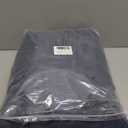 Infant Car Seat Travel Bag - Fits Infant Car Seats with Anti-Rebound Bar Base, Car Seat Airplane Bag for Chicco/Graco/Nuna/Cosco/Britax/Uppababy Baby Car Seat, Water Dirt Tear Resistant, Grey Upgrade