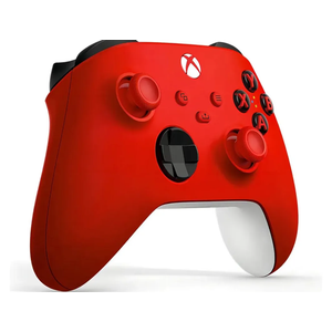 Xbox Wireless Gaming Controller (2025) – Pulse Red – Play on Xbox, Windows, Android, iOS, FireTV Sticks, Smart TVs, VR Headsets