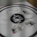 Modern LED Chandelier Circular Farmhouse Red Walnut Color, Dimmable LED Pendant Light with Remote Ring Chandelier Dining Room Light Fixtures for Kitchen Island Living Room Entryway, D23.6