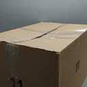 IRIS USA 94 Qt Stackable Plastic Storage Bins with Lids, 2 Pack - BPA-Free, Made in USA - See-Through Organizing Solution, Latches, Durable Nestable Containers, Secure Pull Handle - Clear