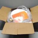 Modern Cat Tree, Wood Cat Tree Tower for Small Cats, Luxury Cat Condo with Scratching Posts and Flower Platforms, Cat Furniture by Easyego, (White)