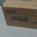 Propel Electrolyte Enhanced Water Drink Mix Powder Packets, Raspberry Lemonade, Zero Calorie & Zero Sugar Hydration with Electrolytes and Vitamins C & E (120 Packets)