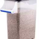 Broil King 66900 Pellet Storage Bin, Black