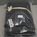 PURE ERA Jersey Knit 4pc Bed Sheet Set 100% T-Shirt Heather Cotton Super Soft Comfy Breathable Fits Mattress Up to 20" Extra Deep Pocket (Charcoal Dark Grey, Queen)