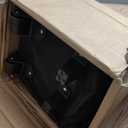 Garvee 10x10 Pop Up Canopy Tent Outdoor Canopy One-Person Set Up Heavy Duty Commercial Instant Tent Shelter, 3-Sidewall+Brown