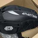 Motorcycle Tail Bag Seat Helmet Large Capacity Dual Use Motorcycle Backpack, 25L-38L Waterproof Luggage Bags White