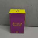 Hair Roller Set 12 pcs Heatless Self Grip Rollers With Clips and Comb, Salon Curlers for DIY Styles, 2 Green Sizes in 1 Set by Sungenol