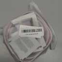 Door Draft Stopper,Adjustable Door Sweep for Bottom of Door,Silicone Weather Stripping Door Bottom Seal Blocker Air Noise,Under Door Gap Filler for Interior/Exterior Doors(White, 39inch)