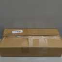 25Pcs Gold Glitter Plastic Martini Glasses 6oz Disposable Martini Glasses Bulk for Thanksgiving Party Wine, Desserts, Appetizers and Christmas All Events