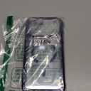 Miracase for iPhone 17 Pro Max Case 6.9" Full-Body Phone Case with Built-in Glass Screen Protector& Full Camera Protector,[Magnetic with MagSafe] Drop Proof 17 ProMax Cover, Blue