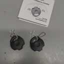 Oxygen Nasal Cannula Protective Cover Accessory, HSA FSA Eligible, Hose Holder for Portable Concentrator Machine Tubing, Tank, or CPAP, Keeps Tube Nose Piece Off Floor, (Two Pack)