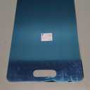 Stainless Steel Cutting Board, Large Kitchen Chopping Board with Handle, Silver 11in*7.8in