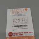 Hadley Designs Baby Shower Games for 25 Guests - Hilarious Beer Belly or Baby Bump Game, Funny Baby shower Game Girl Boy Gender Neutral, Gold Dots Gender Reveal Games, Made in USA