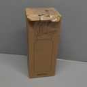 Malalife Water Bottle, Insulated Stainless Steel, 32oz, Dual lids, Keep Cold 24H, Large Flask, Wide Mouth, Double Wall Sport Drink Bottle, Leakproof Spout Lid, Deep Teal & Onyx