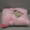 5 Pieces Axolotl Stuffed Animals,1 Big Pink Mommy with 4 Mini Babies, Soft Plush Toys for Kids Ages 3 and Up,Great Mother's Day for Toddler, Girls, Boys