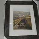 Malden Rustic Madison Frame