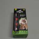 Whisper Quiet Dog Nail Grinder with 4 LED Lights, Safe & Stress-Free for Sensitive Dogs Cats of All Breeds & Sizes, 3 Grinding Bits, 3-Speed, Pet Nail Trimmers, Rechargeable Painless Grooming Kit