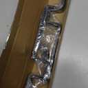 Premium Barn Door Handles Black,7.4 inch,2 Packs,Heavy Duty Rustic Metal Pulls for Sliding, Garage,Shed, Gate, Closet, Drawer, Indoor/Outdoor