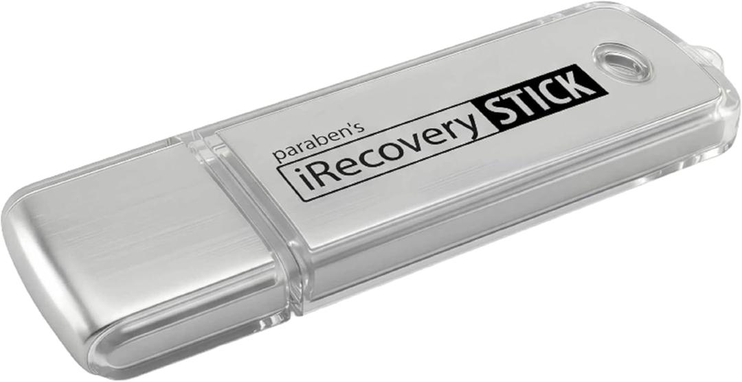 iRecovery Stick - Data Recovery and Investigation Tool for iPhones and iPads