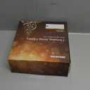 JMEXSUSS 400 LED Christmas Lights Indoor Outdoor, 132 ft Warm White String Lights Plug in with Remote, 8 Modes Twinkle Christmas Tree Lights for Bedroom Outside Patio Home Party Xmas Holiday Decor