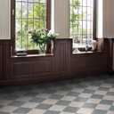 FloorPops x Chris Loves Julia Bonneville Slate Peel and Stick Floor Tiles, FP6523