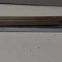 Brown 9 Sets 3+0.91 Inches Wide 39.37 Inches Long Garage Door Brush Sweeps Seal Roll Up Door Brush Retsun Durable Easy Mounting (Brown 3, 9)