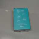 Qifutan Car Phone Holder Mount Phone Mount for Car Windshield Dashboard Air Vent Universal Hands Free Automobile Cell Phone Holder Fit for iPhone Smartphone Camera Mounts