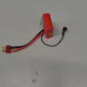 HAIBOXING ESC Electronic 3 Wire Speed Controller for 18859E& 16889 &18858 &18868 (M1829T)