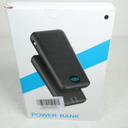 Portable Charger 33800 mAh USB C Power Bank
