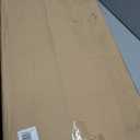 Household Essentials Stowaway in-Wall Ironing Board Finish: White