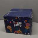 Shimmer Wall Backdrop Iridescent Silver Wall Panels 24Pcs Square Sequin Shimmer Wall Backdrop Decoration for Birthday Party,Wedding, Anniversary