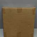 3 Tier Rotating Display Stand, Earring Display Rack, Black Metal Retail Display Stand with Hooks for Necklace, Bracelet, Earrings, and Keychains, Adjustable Height, 28.35 x 11.81 Inch