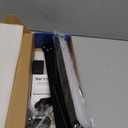 SKYLEO Led Desk Lamp - Desk Light for 31.5" Tall - 5 Color Modes X 11 Brightness Levels - Adjustable Swing Arm - Timmer & Memory Function - 12W Lamp for Desk - Black