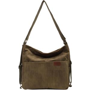 Convertible Tote Bag Backpack Purse for Women Multi Pocket Tote Bag Handbags Crossbody Shoulder Bag