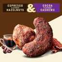 PLANTERS Nut Duos, Flavored Nuts Snack Pack - Cocoa Cashews & Espresso Hazelnuts 5oz (EXP 05/12/26)