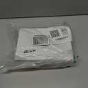 Thyle 3 Pcs Christmas Tree Decor 3 Sizes 6/8/10 Inch Small Boho Artificial Christmas Tree Tabletop Decor for Home Shelf Mantel Fireplace Table Party Supplies(Bead Style,Wood)