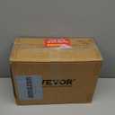 VEVOR Electric Hoist with Remote Control, 440 lbs Material Handling Tool, 110V Electric Hoist with 14ft Remote Control for Factories, Warehouses, Construction Site, Attic