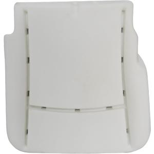 Passenger Bottom Seat Cover Foam Cushion Compatible with Dodge Ram 1500 2500 3500 4500 5500 2009 2010 2011 2012 2013 2014 2015 2016 2017 2018