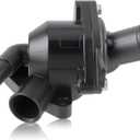 MOTOALL 19320-RAA-A01 Engine Coolant Thermostat Housing Case Fit for Honda Element Accord CR-V 2.4L, for Honda Civic 2.0L